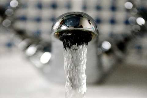 Big bill hike for UK water customers to fund sewage overflow cleanup and infrastructure improvements