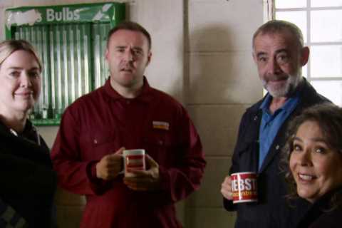 Shocking Twists and Suspense in This Week's Coronation Street