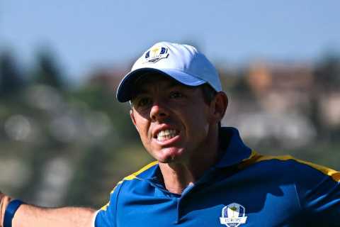 Rory McIlroy Sends Warning to USA Rivals after Inspiring Europe to Ryder Cup Glory