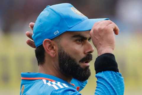 Virat Kohli Flies to Mumbai After Personal Emergency Ahead of India's World Cup Warmup Match..
