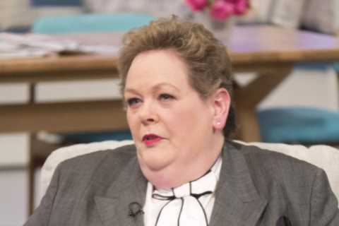 The Chase Star Anne Hegerty Reveals Failed Stints on Rival Game Show and Surprising Transformation