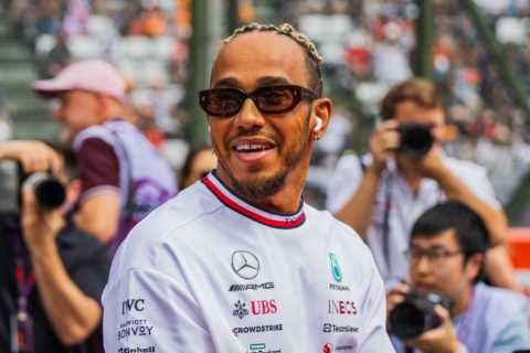 Lewis Hamilton: I Have No Plans to have Kids!