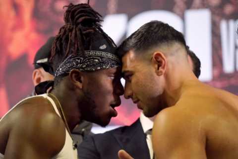 KSI and Tommy Fury Set for Boxing Showdown in Manchester