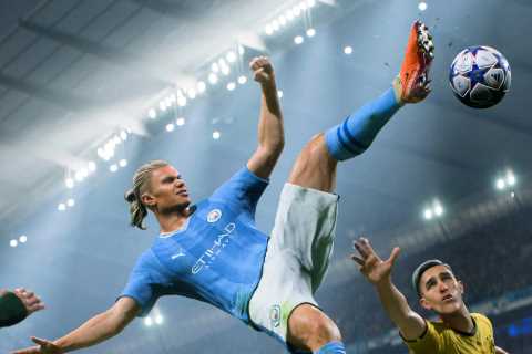 EA FC 24 Glitch Allows Players to Score Directly from Kick-off