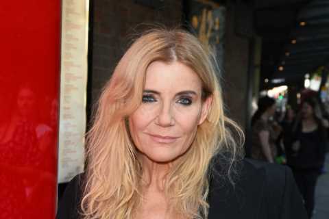 EastEnders star Michelle Collins faces backlash for commenting on Strictly Come Dancing 'fix' row