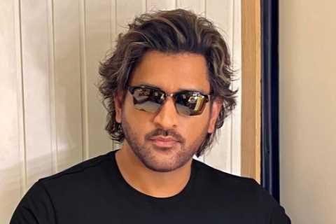 MS Dhoni's Major Hair Transformation is a Lucky Charm for India at ICC World Cup