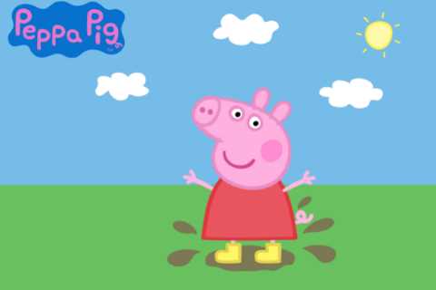 Hollywood superstar cast in Peppa Pig one week after A-list fiancée joined show