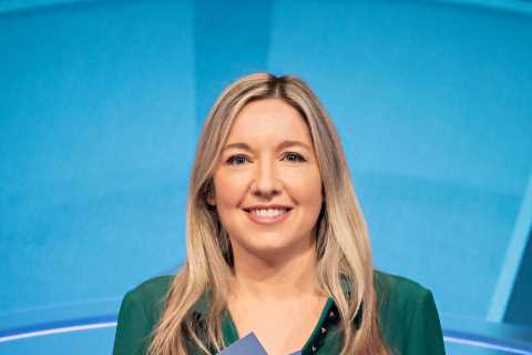 Inside Only Connect host Victoria Coren’s whirlwind romance and lasting marriage with famous husband