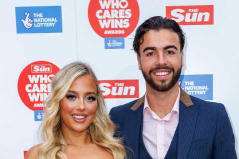 Love Island Winner Sammy Root Breaks Silence on Split with Jess Harding