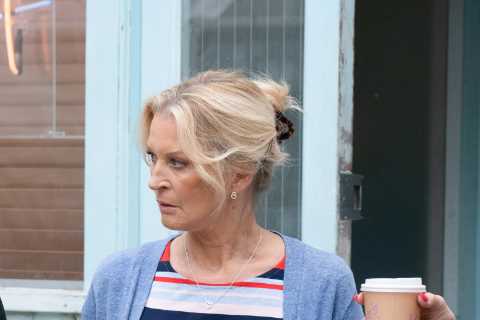 EastEnders legend’s shock exit after 38 years – but is she in danger?
