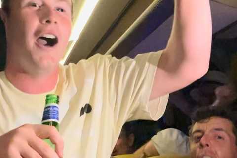 Robert MacIntyre: The Man of the People Returns Home on Jet2 Flight