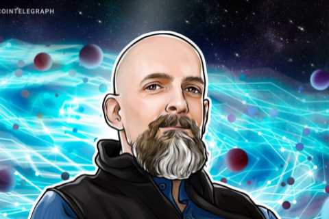 Neal Stephenson's Blockchain Project Pushes Forward as Metaverse Hype Fades