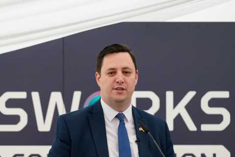 Mayor calls for HS2 to be scrapped, labeling it a white elephant