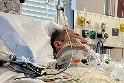 Jockey Fighting for Life After Horrific Horse Accident