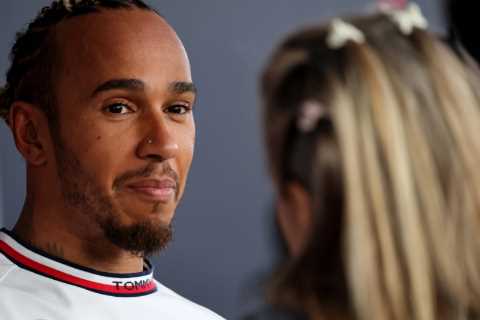 Lewis Hamilton Opens Up About His Love-Hate Relationship with Formula One and Unread Mercedes..