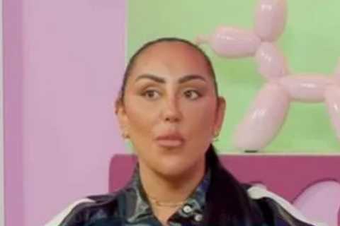 Geordie Shore Star Sophie Kasaei Reveals Near-Death Experience After Brazilian Bum Lift Surgery