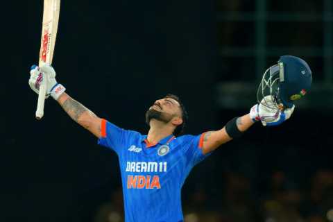 Virat Kohli’s glam lifestyle, from £1.6m car collection to £6m private jet and Wag more popular..