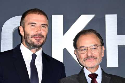 Fisher Stevens: From Actor to Filmmaker