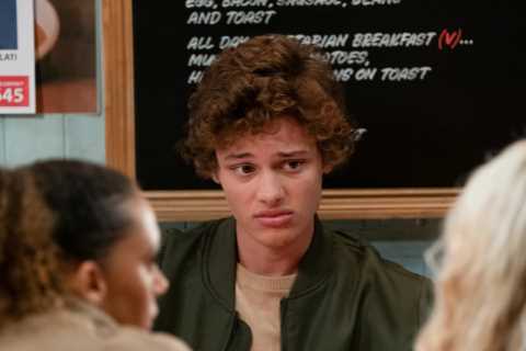 Is Bobby Brazier leaving EastEnders?
