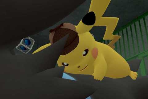 I’m a Pokémon fanatic and Detective Pikachu Returns is unlike any other Pokémon game