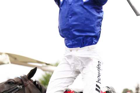 Frankie Dettori's Post-Retirement Plans: From I'm A Celeb to Arsenal Fan
