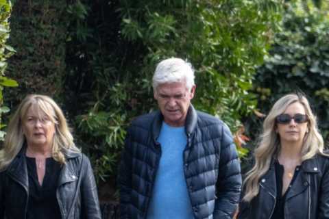 The Scoop on Phillip Schofield's Potential Replacement on This Morning