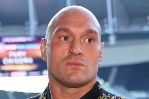 Tyson Fury Accused of Underestimating Francis Ngannou by Former UFC Star Michael Bisping