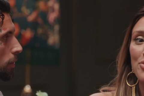 MAFS couple Brad and Shona break their silence after viewers demand producers step in over..