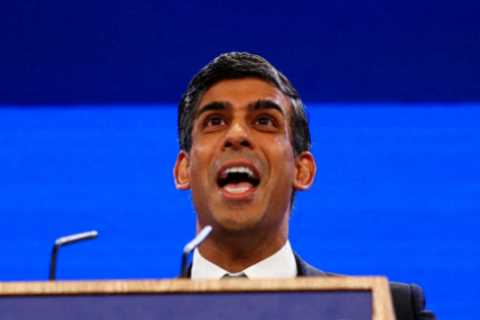 Rishi Sunak Says A Woman is a Woman and Calls for an End to Gender Identity Bullying
