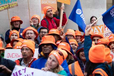 'Extreme Concern' over Safety as Doctors' Strike Hits Cancer and Heart Patients Hardest