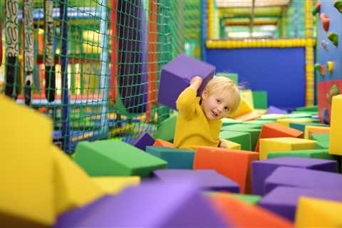 Popular Kids' Softplay Area in Swindon Closes Down, Leaving Locals Devastated