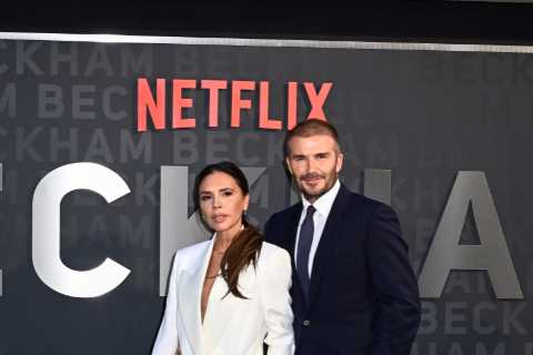 David Beckham Missed Birth of Cruz Because of Photoshoot With Hollywood Beauties – Leaving Posh..