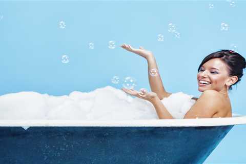 Brits Turning Off the Taps on Bubble Baths as Prices Rise