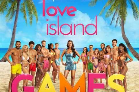 Love Island Games: UK Legends Join International Rivals for Spin-Off