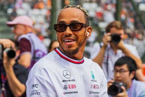 Lewis Hamilton Reveals Talks with Ferrari over Shock F1 Move and Why It Never Happened
