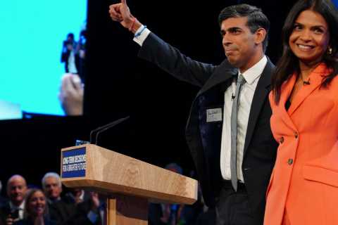 Rishi Sunak Pledges to Bring Back Common Sense as he Scraps A-Levels, HS2 Section, and Clashes with ..