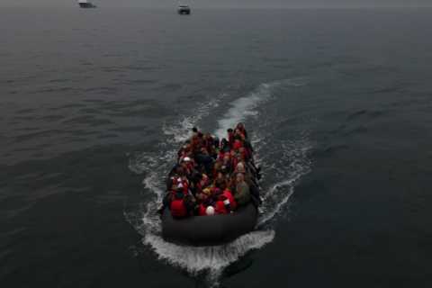 Rishi Sunak Calls on European Allies to Tackle Migrant-Smuggling Gangs