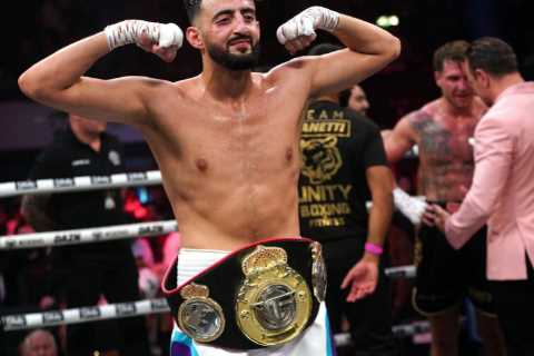 Who is Slim Albaher? Brooklyn Boxer Making Waves in the Influencer Scene