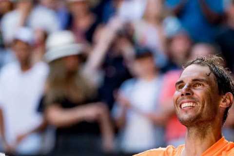 Rafael Nadal's Amazing Car Collection: From an Aston Martin to a Mercedes Benz