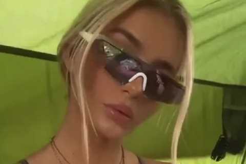 Boxer and OnlyFans Star Sammy-Jo Luxton Stuns Fans with Racy Social Media Videos