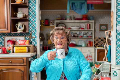 Mrs Brown’s Boys creator reveals future plans for live show – and they’re sure to ruffle feathers