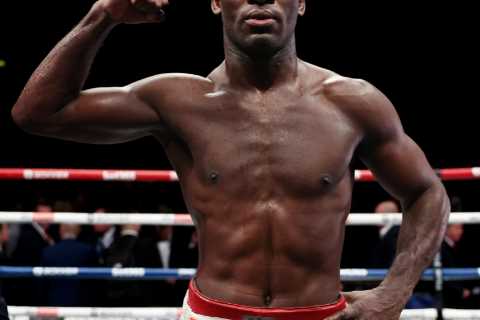 Joshua Buatsi and Anthony Yarde Agree to Fight After Seeing Each Other at Stormzy's Party