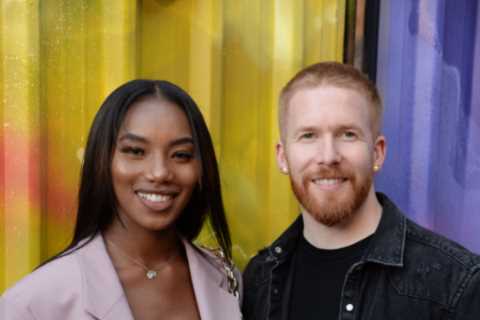 Strictly's Neil Jones opens up about becoming a dad and praises Love Island partner