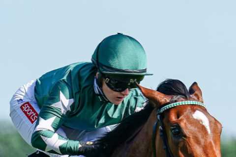 Star Filly Nashwa to Run at Ascot and Stay in Training