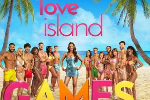 Former Love Island Couple to Reunite in Explosive Showdown at The Games