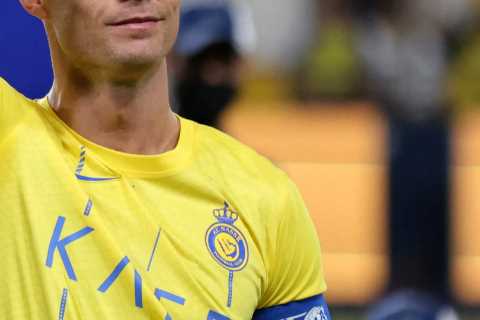 Cristiano Ronaldo Takes on Acting Role in Promotional Video for Tyson Fury vs Francis Ngannou Fight