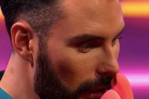 Rylan Clark shocks fans as he plays with adult toy on saucy TV show 'Sex Rated'