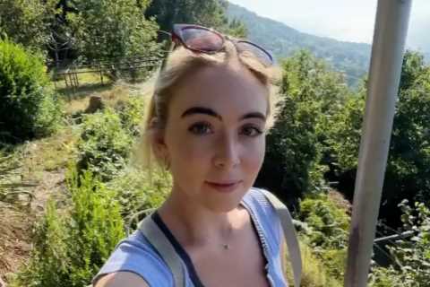 Grace Charis Labeled 'Most Gorgeous Woman' as She Leaves Fans Distracted with Teasing New Post from ..