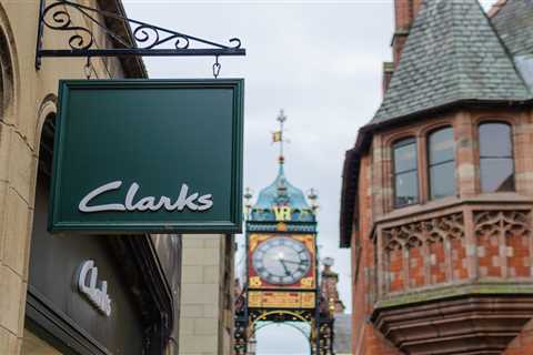 Iconic Shoe Shop to Close Another Store as High Street Decline Continues