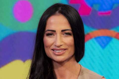 Big Brother's Chantelle Houghton Explains 5-Stone Weight Loss After Leaving Fans Concerned with Her ..